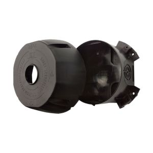 ST-K05 PRO (черный) Монтажная коробка для камер