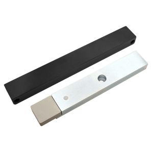 ALM-200P-12V (черный) Замок электромагнитный