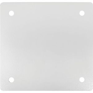 Монтажная пластина для механических шлагбаумов Монтажная основа