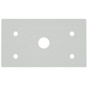 Монтажная пластина для автоматических шлагбаумов «RBM» Монтажная основа