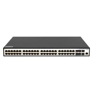 Управляемый PoE коммутатор уровня 2+ SNR-S5110G-48TX-POE