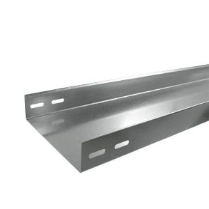 Лоток неперфорированный Сендземира 0,7мм 150х80х3000 (LN150803000071) Лоток неперфорированный