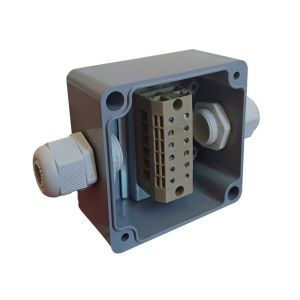 G366 А К «Аякс» IP66/IP65 Коробка пылевлагонепроницаемая