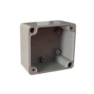 G366 А «Аякс» IP66/IP65 Коробка пылевлагонепроницаемая