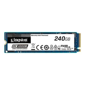 Накопитель Kingston 240GB SSD DC1000B Drive M.2 2280