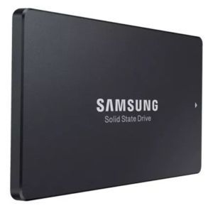 Накопитель SSD Samsung PM1643, 7.68TB, V-NAND, SAS, 2.5"