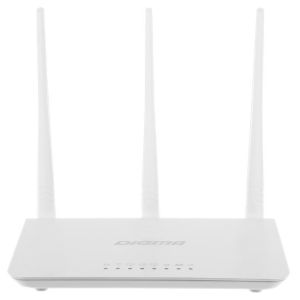 DWR-N302 N300 10/100BASE-TX белый Роутер беспроводной