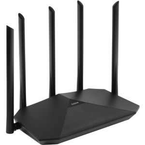 DWR-AX1501 AX1500 10/100/1000BASE-TX черный Роутер беспроводной