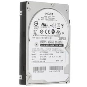 Жесткий диск HGST Server Ultrastar 600GB 10k 2,5" SAS 128Mb