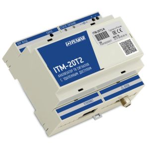 Анализаторы ТВ сигналов с удаленным доступом ITM-20T2-R