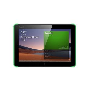 Панель бронирования переговорных комнат RoomPanel-Zoom, AMS 2 года