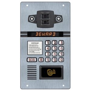Вызывная панель IP-домофона DKS20211