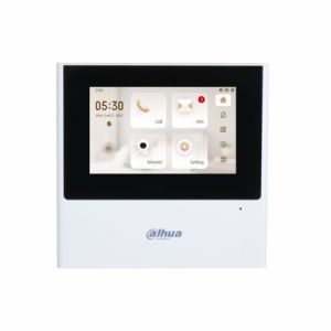 DHI-VTH2611L-WP Монитор IP-видеодомофона цветной