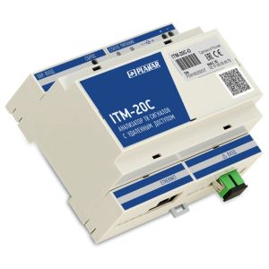 Анализаторы ТВ сигналов с удаленным доступом ITM-20C-О