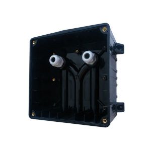 МК+Видео Гранд, черная, исп.06, IP66/67 Коробка монтажная