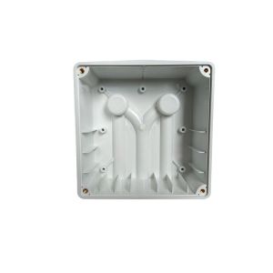 МК+Видео Гранд, белая, исп.01, IP66/67 Коробка монтажная