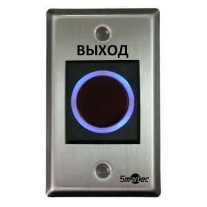 ST-EX120IR Кнопка ИК-бесконтактная, врезная