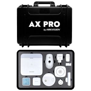 Демо-кейс AX PRO Hikvision Демонстрационный комплект