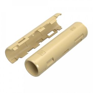 Муфта разборная D16 мм сосна (PR13.0425) Муфта