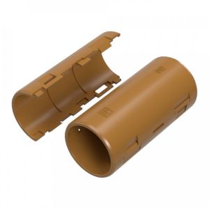 Муфта разборная D32 мм бук (PR13.0424) Муфта