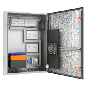 ТША122-СКУД-СП24002 Термошкаф охранной сигнализации