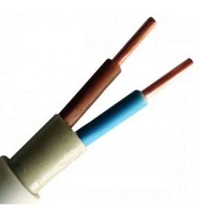 Кабель NUM-О 2х2.5 (бухта) (м) ЭЛЕКТРОКАБЕЛЬ НН 000006691