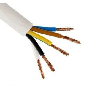 Провод ПВС 5х1.5 (бухта) (м) ЭЛЕКТРОКАБЕЛЬ НН 000010202