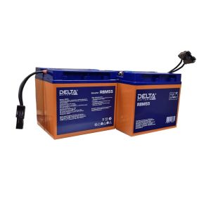 Delta RBM55 Батарейный модуль для ИБП APC