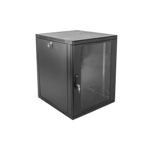 ШРН-12.500-9005 Шкаф телекоммуникационный 19"