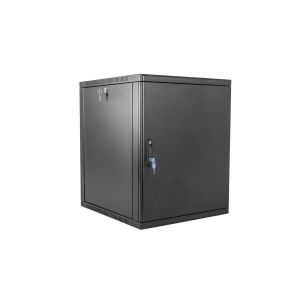 ШРН-12.350.1-9005 Шкаф телекоммуникационный 19"