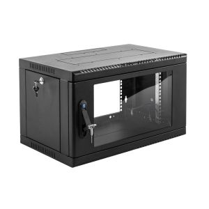 ШРН-9.650-9005 Шкаф телекоммуникационный 19"