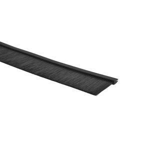 КВ-Щ-75.2000-9005 Щеточный ввод для шкафов универсальный