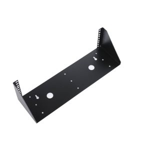 КНО-В-2U-9005 Кронштейн телекоммуникационный настенный вертикальный