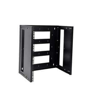 КНО-М-12U-9005 Кронштейн телекоммуникационный настенный