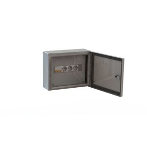 Щит распределительный навесной ЩРН-12э (265х330х125) IP54 в сборе