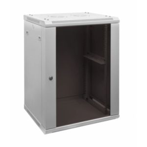 Шкаф телекоммуникационный настенный 12U, 600х450х635мм