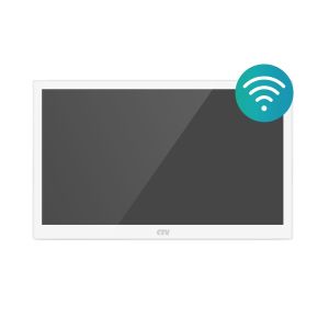 CTV-M5101 W (белый) Монитор домофона цветной