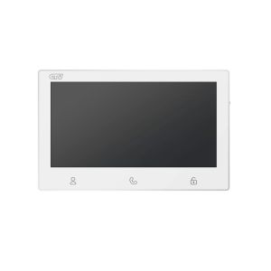 CTV-M3712 Astra W (белый) Монитор домофона цветной