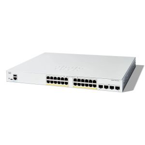 Коммутатор Cisco Catalyst C1300-24FP-4G
