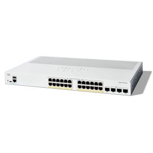 Коммутатор Cisco Catalyst C1300-24P-4G