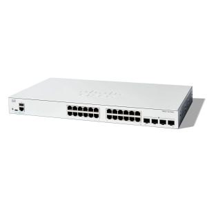 Коммутатор Cisco Catalyst C1300-24T-4G
