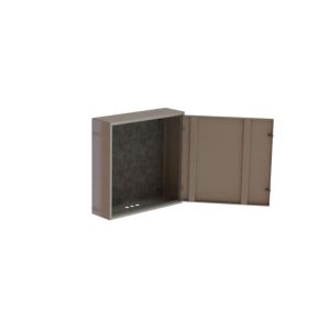 Щит с монтажной панелью навесной ЩМп-4-0 (850х850х250) IP31