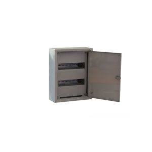 Щит распределительный навесной ЩРН-24э (395х310х120) IP31