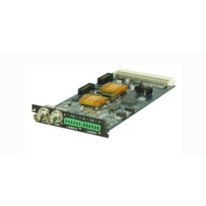 Двухканальная карта декодирования C201AS Sumavision