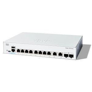 Коммутатор Cisco Catalyst C1300-8T-E-2G