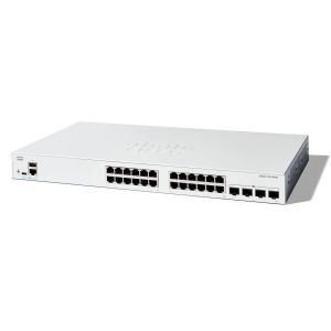 Коммутатор Cisco Catalyst C1300-24XT