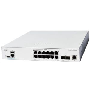 Коммутатор Cisco Catalyst C1300-12XT-2X
