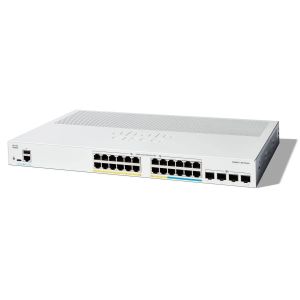 Коммутатор Cisco Catalyst C1300-24MGP-4X