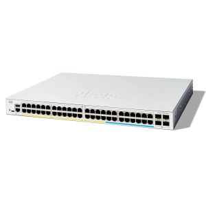 Коммутатор Cisco Catalyst C1300-48MGP-4X