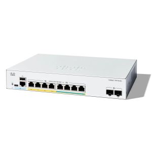 Коммутатор Cisco Catalyst C1300-8MGP-2X